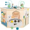 small foot Motorická interaktívna kocka Pets XXL