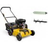 PROTECO Benzínový vertikutátor PREMIUM 4,1 kW s reguláciou rýchlosti