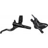 Brzda SHIMANO Deore BR-MT420 / BL-M4100 čierna zadná