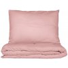 Takoy Bavlnené obliečky Renforcé staroružová-HT-01118 | 140 x 200 cm, 70 x 90 cm