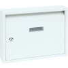 Poštová schránka RICHTER BK.24.BM (biela), RICHTER bílá