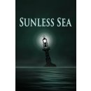 Hra na PC Sunless Sea