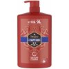 Old Spice Captain sprchový gél & Šampon pro muže 1000 ml