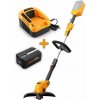 Strunová kosačka RALT 3040 set - vyžínač s aku motorom 40 V + 2Ah batéria + nabíjačka 40 V (AT41B1701036B_SET)