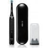 Oral-B iO5 elektrická zubná kefka s puzdrom Matt Black