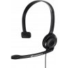 Slúchadlá na uši Sennheiser PC 2 CHAT