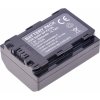 Batéria T6 power Sony NP-FZ100, 2040mAh, 14,7Wh, čierna DCSO0029