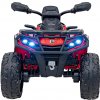 Ramiz Štvorkolka Can Am Outlander ATV s diaľkovým ovládaním červená