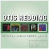 Redding Otis - Original Album Series vol. 2 / 5CD [5 CD]