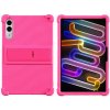 VSETKONAMOBIL 131289 WAVE Silikónový obal pre Lenovo Yoga Tab 11.1 ružový