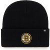 Zimná čiapka 47 Brand NHL Boston Bruins Haymaker ’47 CUFF KNIT