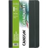 Canson Book Hardbound Long Side Graduate Drawing Skicár 52 21,6 x 14 cm 160 g Portrait