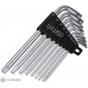 PRO sada kľúčov TORX T10/T15/T25/T30/T40/T45/T50