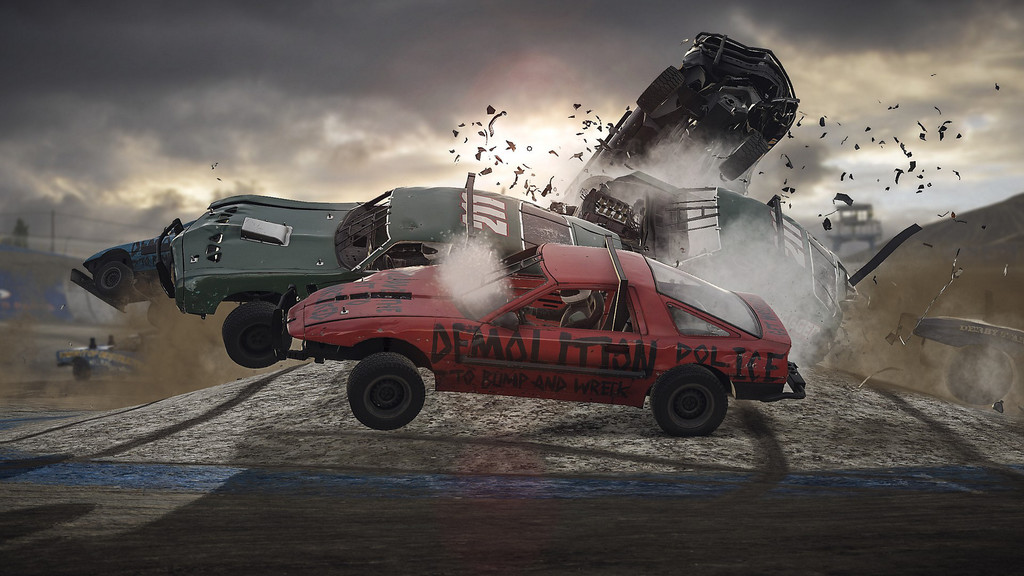 Wreckfest od 18,5 € - Heureka.sk