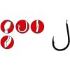 Gamakatsu Háčiky NS Black LS-3310 - 1/0