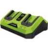 Fieldmann FDUZ 79110 2x20V rýchlonabíjačka