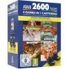 ATARI 2600+ 4 Games in 1 Paddle Pack 0008077