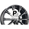 GMP ITALIA TOTALE Black Diamond 10.00 x 23 ET 30.00 5x112