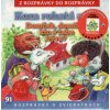 Rozprávka - Koza rohatá a jež CD (kartón)