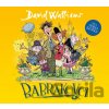 Audiokniha Babrákovci - David Walliams