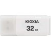 KIOXIA Hayabusa Flash drive 32GB U202, bílá LU202W032GG4