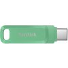 SanDisk Ultra Dual Go 256 GB USB-C Green SDDDC3-256G-G46AG