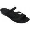 Dámske papuče Crocs Swiftwater Sandal W Veľkosť topánok (EU): 36-37 / Farba: čierna