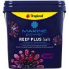 TROPICAL Reef Plus SALT 10kg profesionálna soľ určená pre zrelé akvária, ktorým dominujú kalcifikačné koraly LPS/SPS