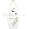 Dove Nourishing Silk jemný sprchový gél 450 ml