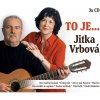 Vrbová Jitka: To je... Jitka Vrbová CD