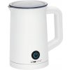 Napeňovač mlieka Clatronic MS 3693 biely