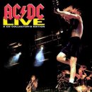 Hudba Live '92 AC/DC LP