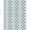 Fototapeta - PL1218 - Modré obkladačky Vlies 110gr - 175cm x 250cm