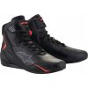 DÁMSKE MOTOCYKLOVÉ TOPÁNKY ALPINESTARS STELLA FASTER 4 BLACK/PINK 40,5 (8,5)