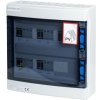 A-Z TRADERS Rozvádzač DC5, T1+T2 IKA