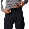 Columbia Peak Pursuit Pant Pánske Lyžiarske Softshell Nohavice Farba: Čierna, Dĺžka: 32, Veľkosť: L 1909641010