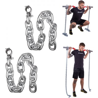 inSPORTline Chainbos 2 x 25 kg