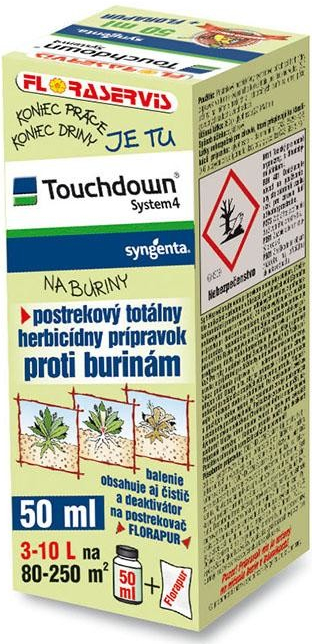 Syngenta TOUCHDOWN SYSTEM 4 500 ml