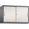 ACURADO nadstavbová skriňa s posuvnými dverami ,1 polica, v x š x h 790 x 1200 x 400 mm C+P