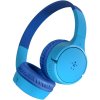 Bezdrôtové slúchadlá Belkin Soundform Mini - Wireless On-Ear Headphones for Kids - modrá (AUD002BTBL)