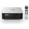 WiiM AMP ULTRA strieborný