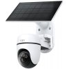 TP-Link Tapo C630 KIT venkovní kamera, solární panel (5MP, 3K, 1620p, IR 16m, WiFi, micro SD card, IP65) Tapo C630 KIT