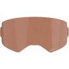 ALPINESTARS plexi pre okuliare SUPERTECH, ALPINESTARS (oranžovo hnedá afterburn pre systém roll-off)
