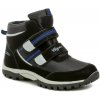 Wojtylko 5Z24094 čierne celoročné chlapčenské topánky EUR 34