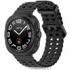 Tech-Protect Iconband Pro remienok na Samsung Galaxy Watch Ultra (47 mm), black
