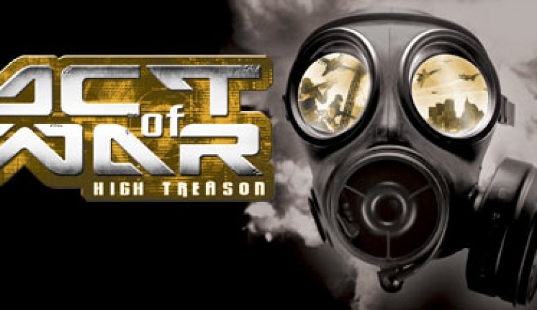 Act of War: High Treason