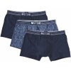 Výhodné balenie pánských elegantných boxeriek 3ks