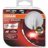 Osram Night Breaker Silver 64210NBS-HCB H7 PX26d 12V 55W 2 ks
