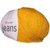 YarnArt Jeans Horčicová 84