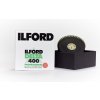 Harman Photo Delta 400 metráž 30.5m čiernobiely negatívny film, ILFORD